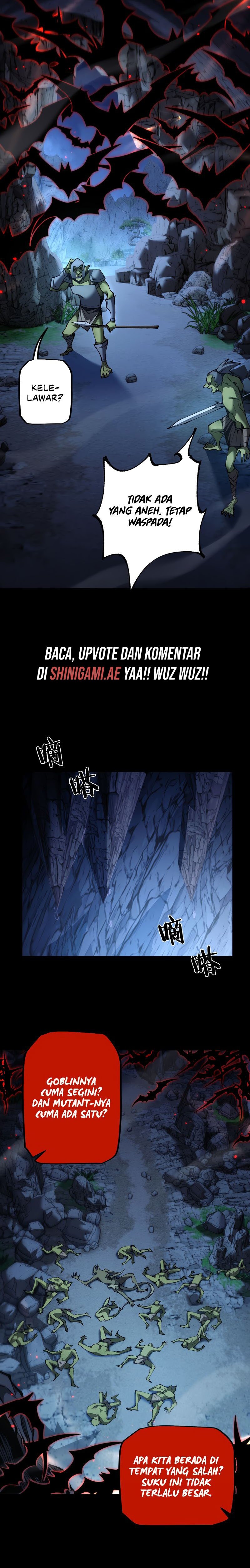 From Goblin to Goblin God Chapter 32 Gambar 9